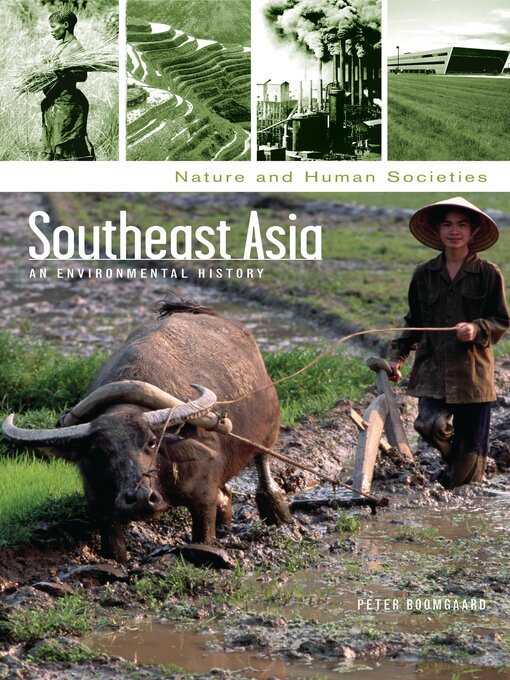 Title details for Southeast Asia by Peter Boomgaard - Available